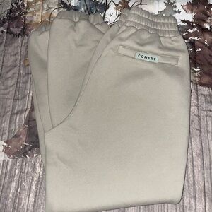 Comfrt Travel Sweatpants - Bark